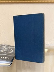 Aldous Huxley – Brave New World 1933 1st UK Edition 6th Printing Chatto & Windus