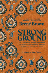 Strong Ground by Brene Brown Paperback New Book USA Stock