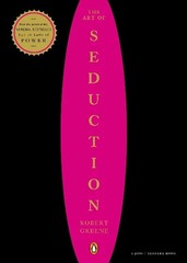 The Art of Seduction Paperback – by Robe – Robert Greene – Paperback – Brand New