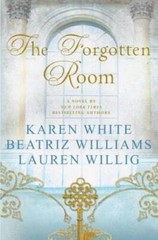 The Forgotten Room – Hardcover By White, Karen – VERY GOOD