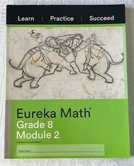 EUREKA MATH, GRADE 8/MODULE 2.