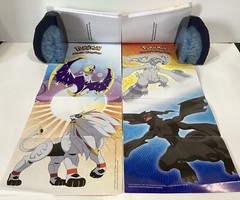 Pokémon Super Special Chapter Book Box Set W/Posters Scholastic 1st Printing