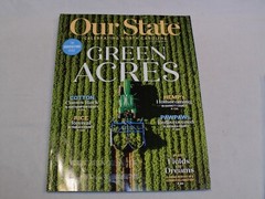 Our State North Carolina Magazine 7 2022 Rice Hemp Pawpaw Watauga County Pamlico