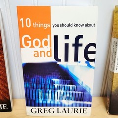 Greg Laurie Book Set Lot 9 Bible Study Evangelize Strengthen Faith God Last Days