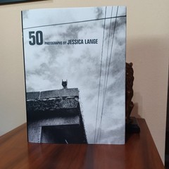 50 Photographs Jessica Lange and Patti Smith First Edition, 1st printing HC/DJ