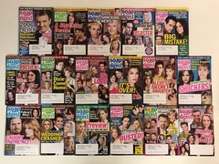 SOAP OPERA DIGEST magazine lot of 17 issues Jan-April 2006 TV Drama