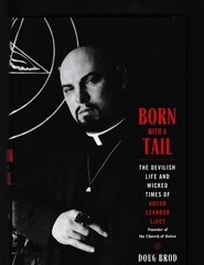 BORN WITH A TAIL by Doug Brod