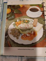 1958 BETTY CROCKER’S DINNER FOR TWO 205 Pages HC Metal Multi-ring Binding 6″x8″