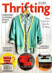 A360 MEDIA MAGAZINE | THRIFTING