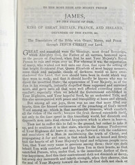 WATCHTOWER KING JAMES VERSION HOLY BIBLE Original VGC