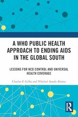 A WHO Public Health Approach to – Paperback, by Gilks Charles F.; – Very Good