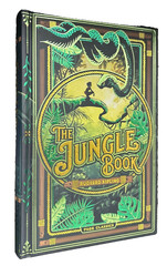 ❤️THE JUNGLE BOOK by Rudyard Kipling BRAND NEW