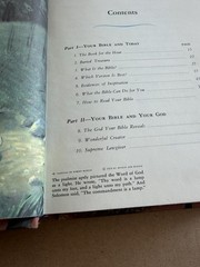 Your Bible and You 1959 Hardcover Book by Arthur S. Maxwell Vintage Christian