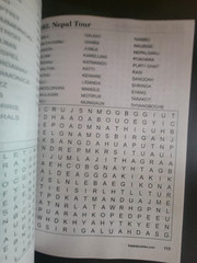Lot of 3 KAPPA Circle-A-Word Collection Puzzle Books +Bent & Wiggly-Number Finds