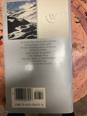 The Snow Leopard by Peter Matthiessen (1978, Trade Paperback)