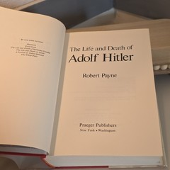 The Life And Death Of Adolf Hitler