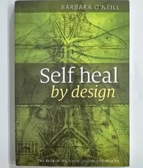 Latest Edition Barbara O’Neill Self Heal By Design Book Worldwide USA STOCK