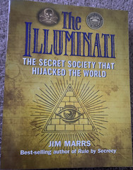 The Illuminati Secret Society Jim Marrs Paperback Conspiracy Theories History