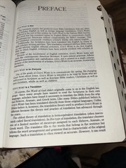 God’s Word translation bible by world publishing, Nation’s Bible Society 1995