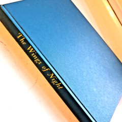 The Wings Of Knight, Thomas Raddall?1956 HC Doubleday BCE 319 Pages
