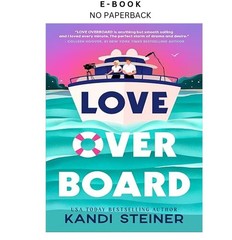 Love Overboard, Kandi Steiner 2026