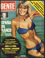 GENTE REVISTAS (SPA) 182 Unique Issues On USB Flash Drive