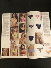 2014 VICTORIAS SECRET – Mailer Catalog – 63 Pages
