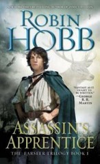 Assassin’s Apprentice (The Farseer Trilogy, Book 1) By Robin Hobb – GOOD