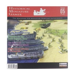 Legio X Historical Miniature Game #5 “Ancient Romans, Bohemian Wargami Mag VG+