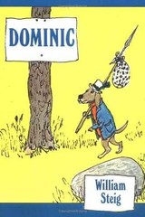 Dominic – Paperback, by Steig William – Very Good