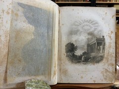 1854 American Scenery T. Addison Richards 1st Edition Complete Thirty-Two Plates