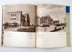 1957 China Peking Beijing Chinese Album Book Illustrated Mao Era