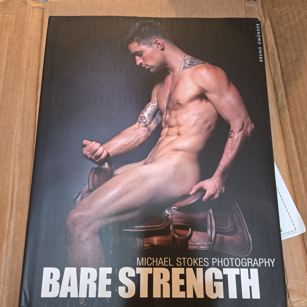 RARE Bare Strength Michael Stokes