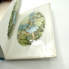 The Flower Fairies Address Book by Cicely Mary Barker – 1981 Hardcover – New