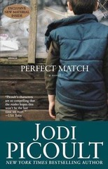 Perfect Match – 0743418735, paperback, Jodi Picoult