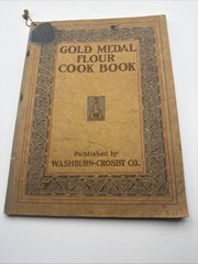 Vtg 1910 Gold Medal Flour Cook Book Great Illustrations & Recipes! 72 pages