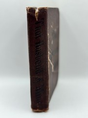 That Husband of Mine Mary Andrews Denison 1877 Antique HC Book