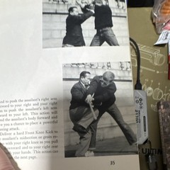 Practical Karate Against Armed Assailants Nakayama Draeger Softcover 1970