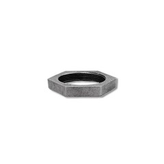 Anvil 1-1/4 in FPT Galvanized Malleable Iron Lock Nut 8700162657