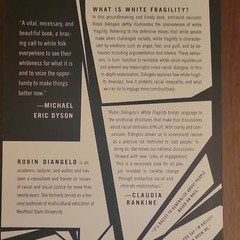 White Fragility: Why It’s So Hard for White People – Robin DiAngelo Paperback