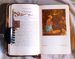 THE CATHOLIC FAMILY BOOK OF NOVENAS – John J Crawley (Still in the Box) 1956