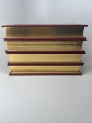 Easton Press Harvard Classics Millennium Edition, 8 Volumes Plutarch Philosophy
