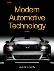 Modern Automotive Technology by Duffy James E.