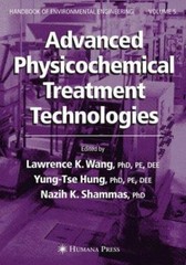 Advanced Physicochemical Treatment Processes Hardcover Yung-Tse H