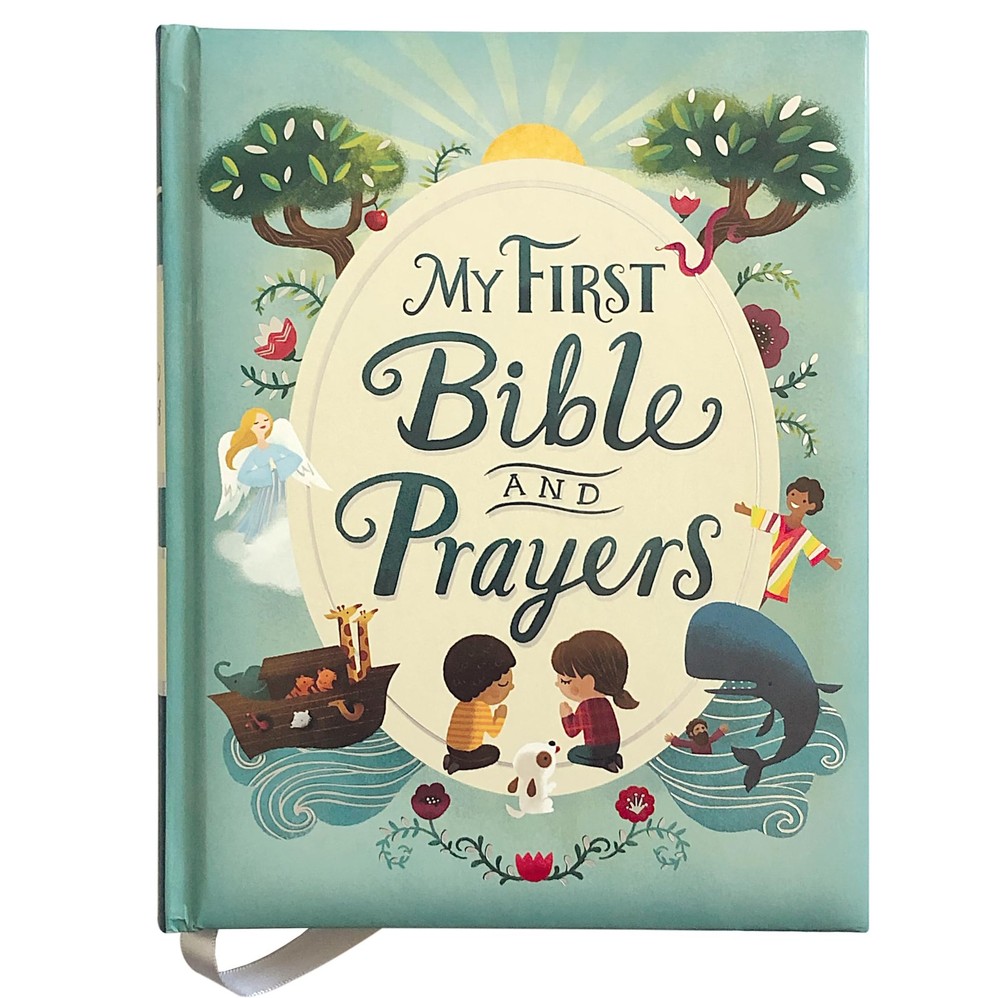 My First Bible and Prayers: Over 125 Prayers, Poems and Stories from the Old…