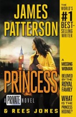 Princess: A Private Novel; Private Europe, 5 – paperback, 1538714434, Patterson