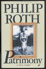 Patrimony : A True Story – Hardcover By Roth, Philip – GOOD