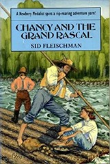 Chancy and the Grand Rascal Mass Market Paperbound Sid Fleischman