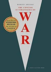 The Concise 33 Strategies of War by Robert Greene: Used