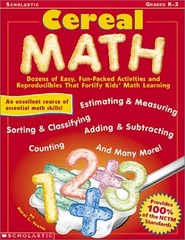Cereal Math Paperback Karol L. Yeatts